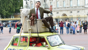 Íme Rowan Atkinson elképesztő autógyűjteményének 5 legkülönlegesebb darabja