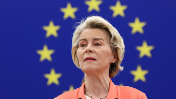 Ursula von der Leyen: Az EU-nak szabályoznia kellene a mesterséges intelligenciát