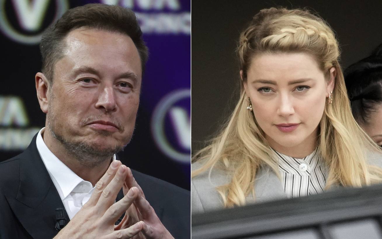Amber Heard és Elon Musk kapcsolata