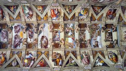 Michelangelo egyik fő művének tartjuk, ő azonban gyűlölte elkészíteni