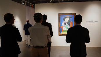 120 millió dollár lesz egy Picasso-festmény kikiáltási ára