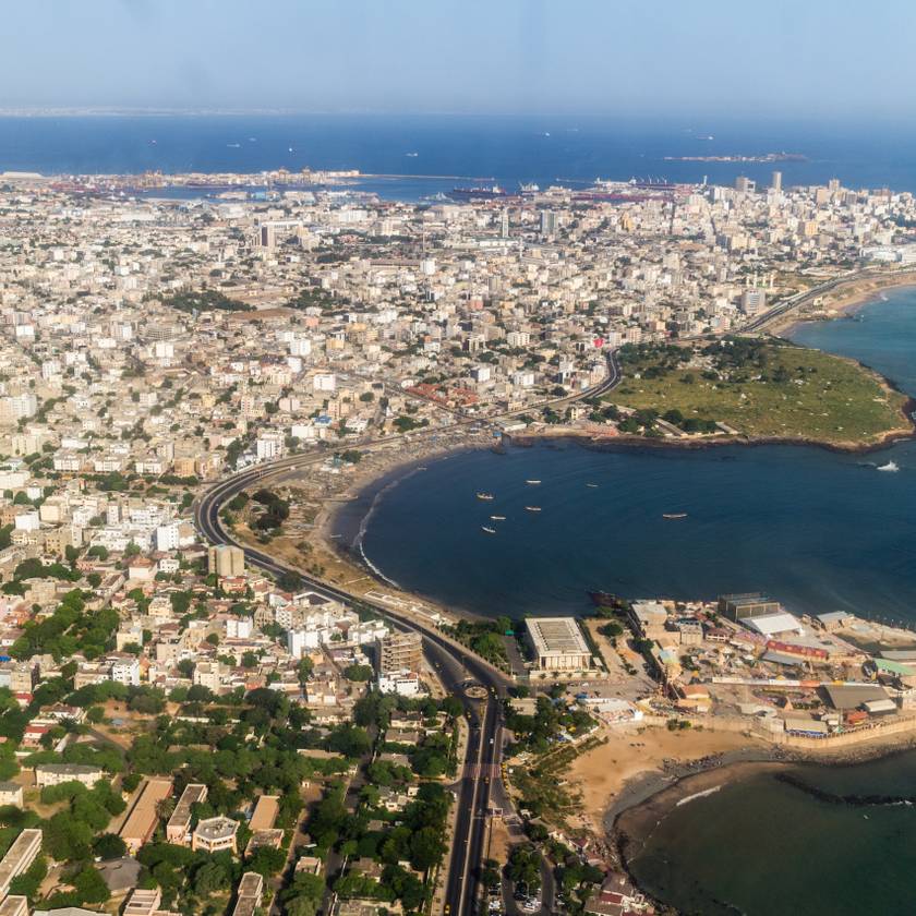 Tudod, melyik ország fővárosa Dakar? Most letesztelheted, mennyire vagy jó földrajzból