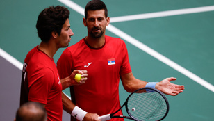 Novak Djokovicsék állhatják útját a spanyol klasszisok egyesülésének