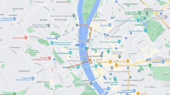 Autósok, figyelem, változik a közlekedés Budapesten pénteken