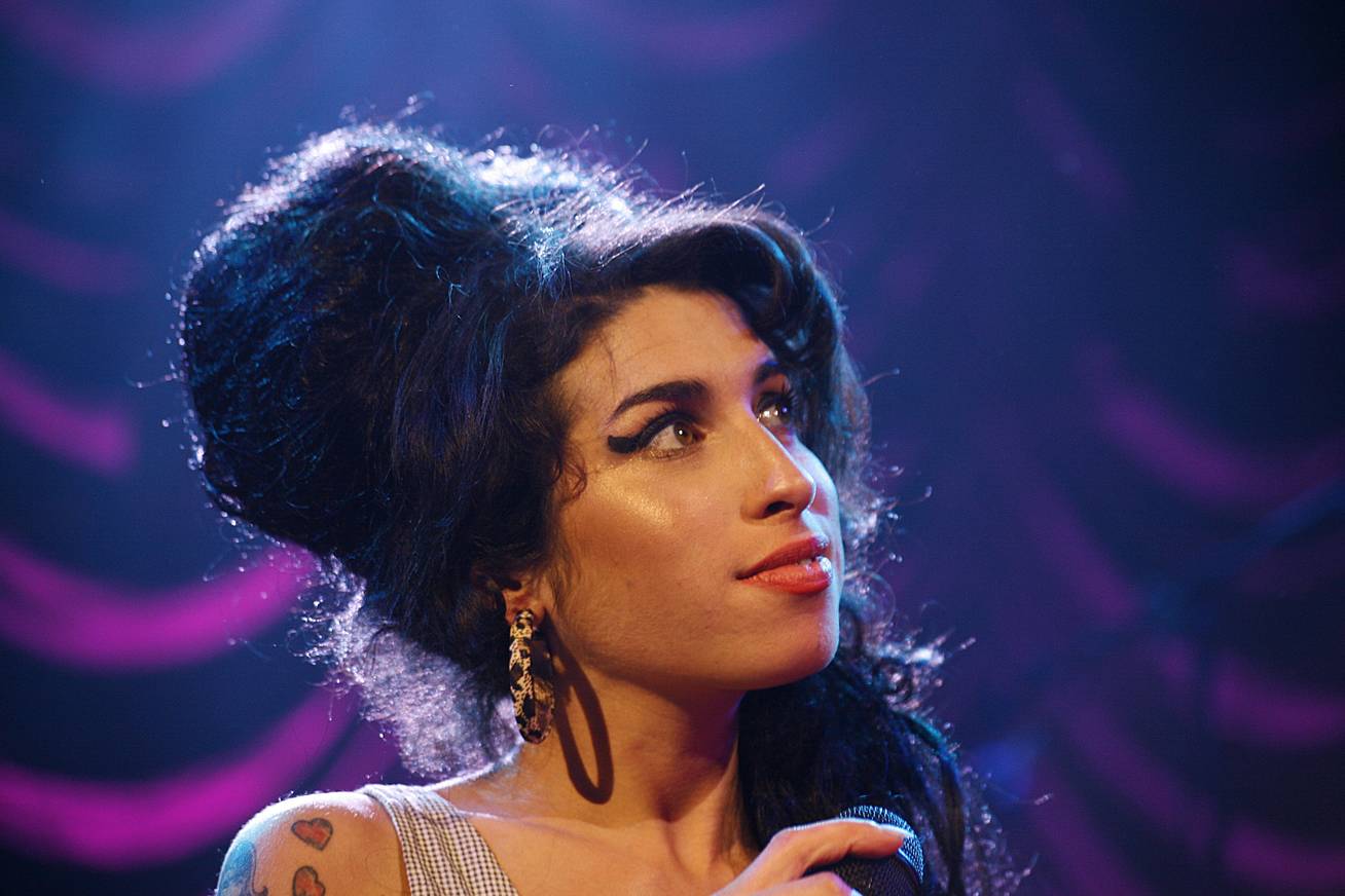 Amy Winehouse utolsó fellépése
