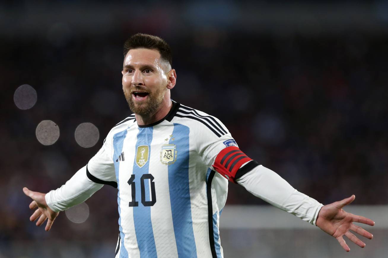 Lionel Messi floridai otthona
