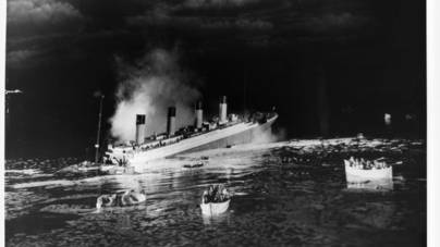 Túlélte a Titanic katasztrófáját, 30 nap múlva már filmet mutatott be róla