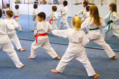 4 sport, ami segít a hiperaktívnak tűnő gyereken: összpontosításra tanít, és lefárasztja őket