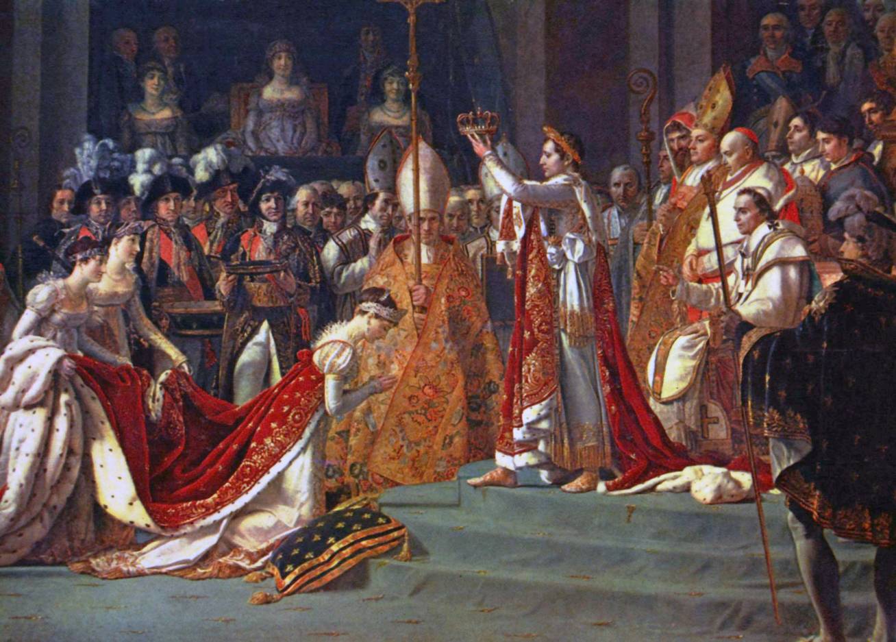 Jozefina francia császárné élete