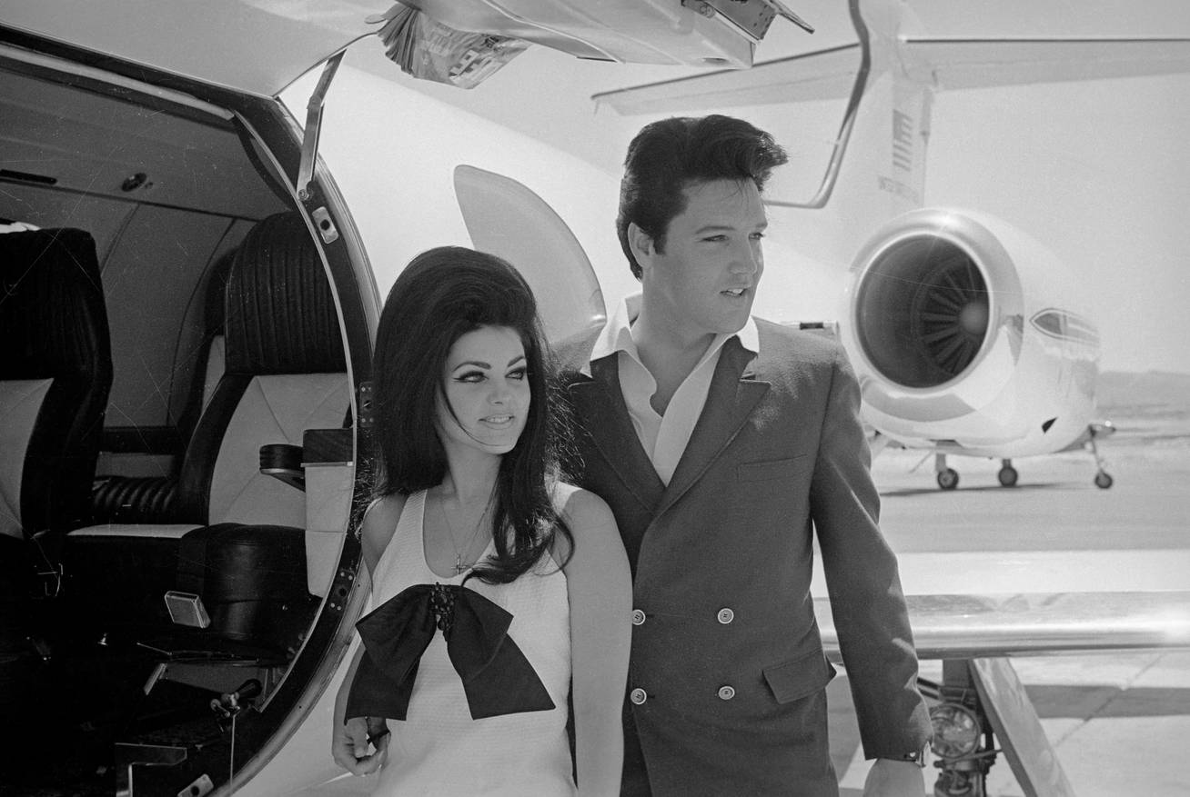 Elvis Presley és Priscilla Presley válása