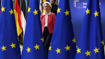 Ursula von der Leyen nem indul az EP-választáson