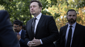 Elon Musk privát képet közölt Amber Heardről