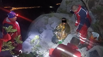 Eltévedt és megsérült egy magyar turista a horvát hegyekben