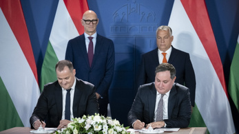 Megszületett a megállapodás, Orbán Viktor a Telekom vezérigazgatójával tárgyalt