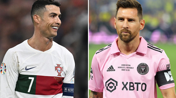 A magyar kormány eldöntötte, ki a jobb: Messi vagy Ronaldo?