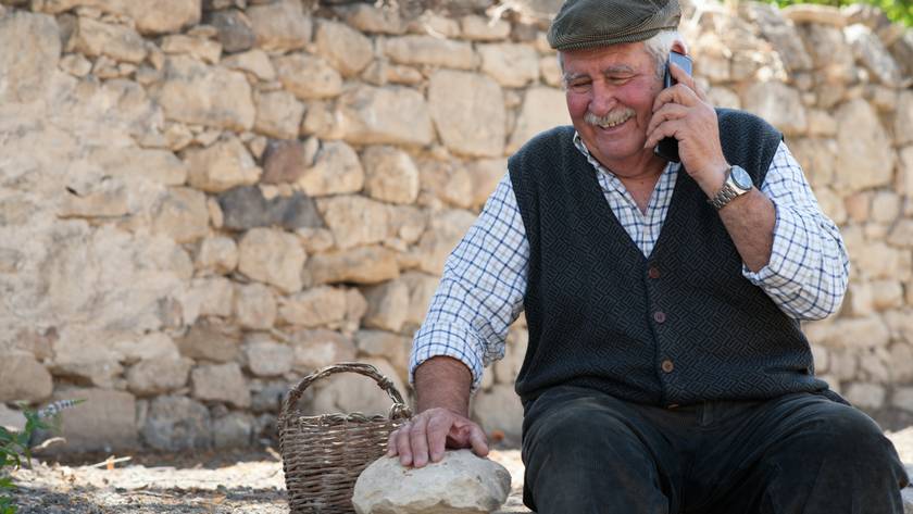 Ezen az európai szigeten még a férfiak is megérik a 100 éves kort