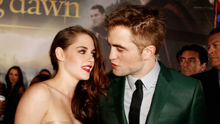 Így néznének ki Kristen Stewart és Robert Pattinson gyerekei