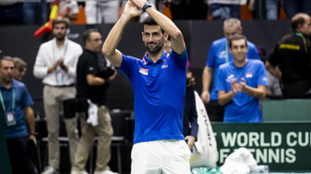 Novak Djokovics indulni akar a jövő évi párizsi olimpián