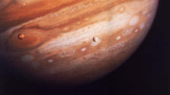 Tűzgömb csapódott a Jupiterbe, videó készült róla