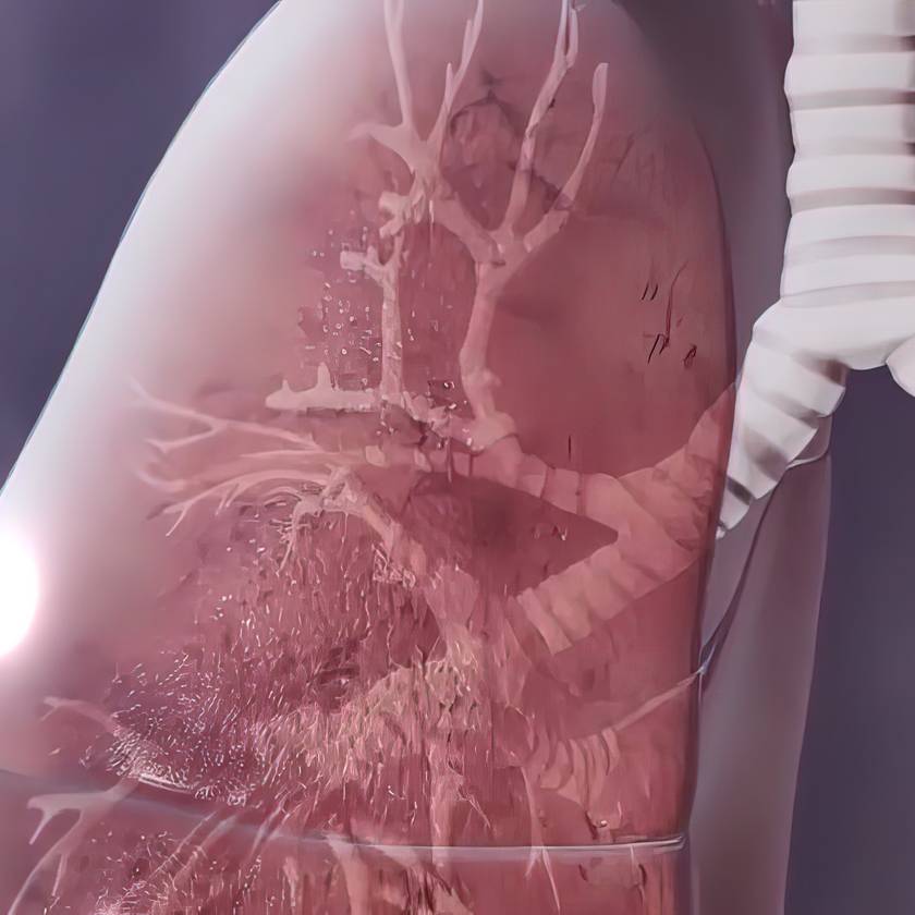 Miről ismerhető fel a tüdőfibrózis, kiket érinthet? A ritka betegséget nehéz észrevenni, pedig súlyosak a szövődményei