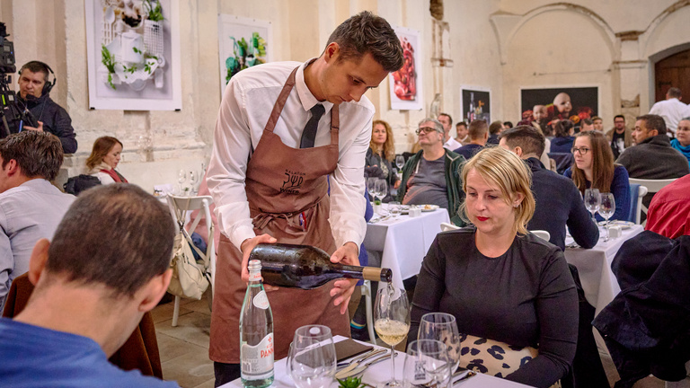 Balaton Wine & Gourmet: közös vacsorát főznek a balatoni Michelin-díjazottak