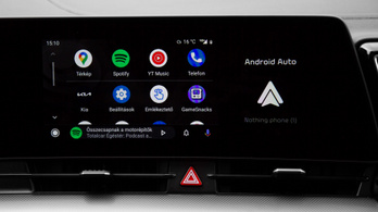 Bővül az Android Auto: hamarosan sorozatokat is nézhetünk az autóban