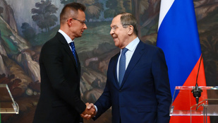 Szijjártó Péter hamarosan találkozik az orosz külügyminiszterrel