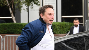 Elon Musk betámadta a Soros-alapítványt