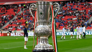 A Puskás Akadémia vagy a Ferencváros biztosan kiesik a Magyar Kupa következő fordulójában