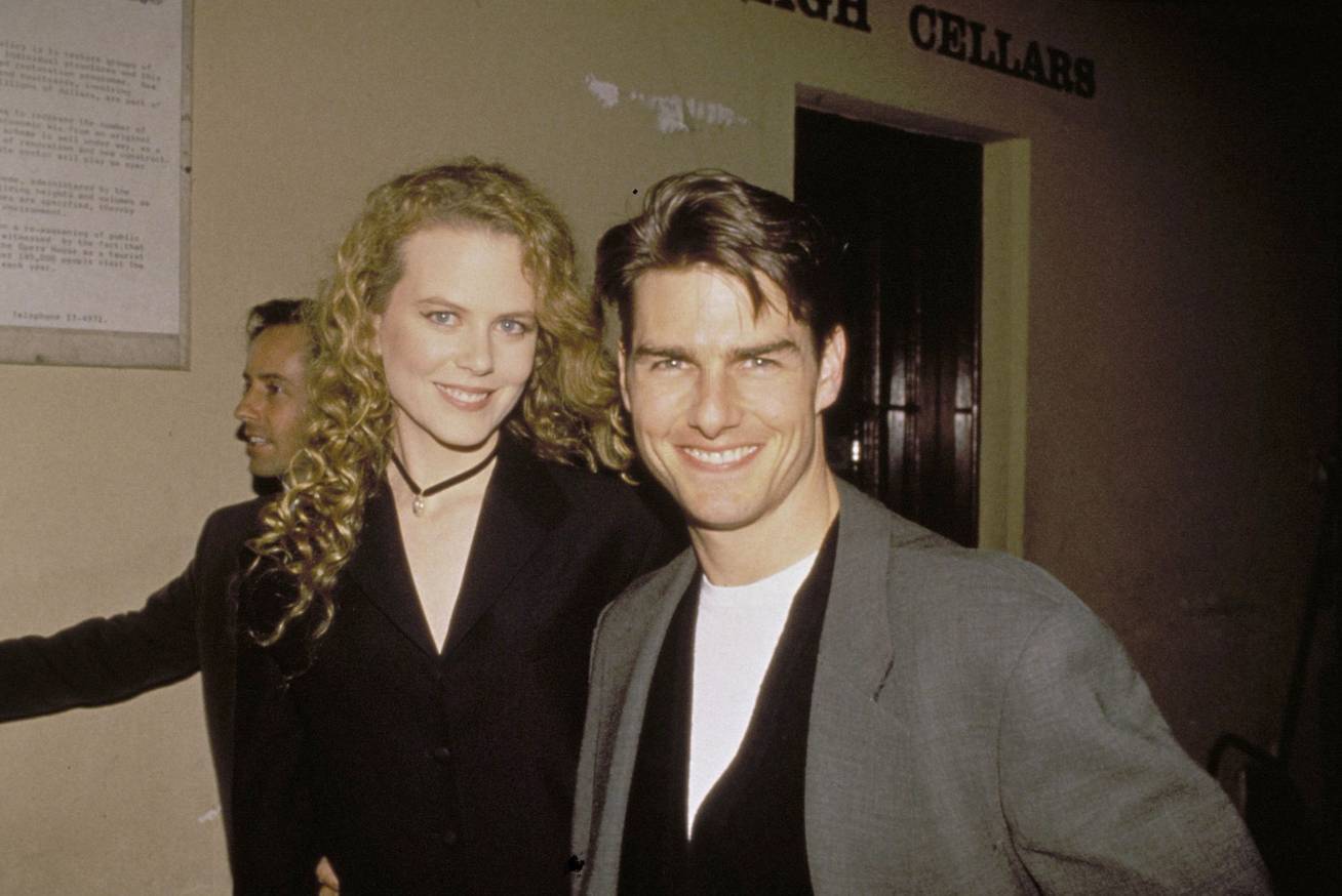 Nicole Kidman és Tom Cruise lánya