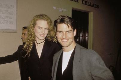 Nicole Kidman és Tom Cruise ritkán látott lánya friss szelfit posztolt: a 30 éves Bellából művész lett