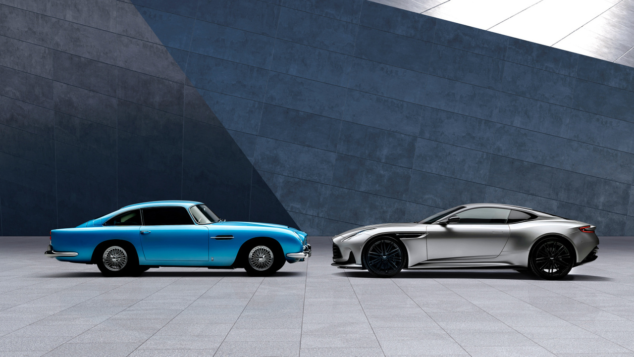 Most a DB12-nél járnak, az Aston Martin GT csúcsmodelljei pedig továbbra is tudják, amit ebben a műfajban érdemes. David Brown egyébként 1972-ben adta el a céget jelképes összegért, miután csődhelyzetbe került.