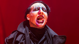 Gyomorforgató tette miatt elítélték Marilyn Mansont