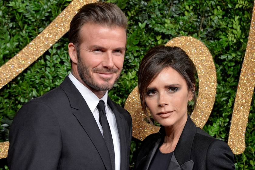 David Beckham anyja ezért féltette fiát Victoriától: a sztárpárnak titkolnia kellett a kapcsolatát
