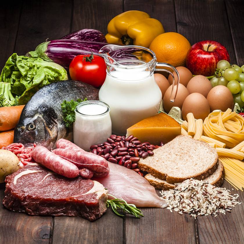 Tudod, melyik ételben van több fehérje? 8 fogós kérdés, amit jó tudni, ha diétázol