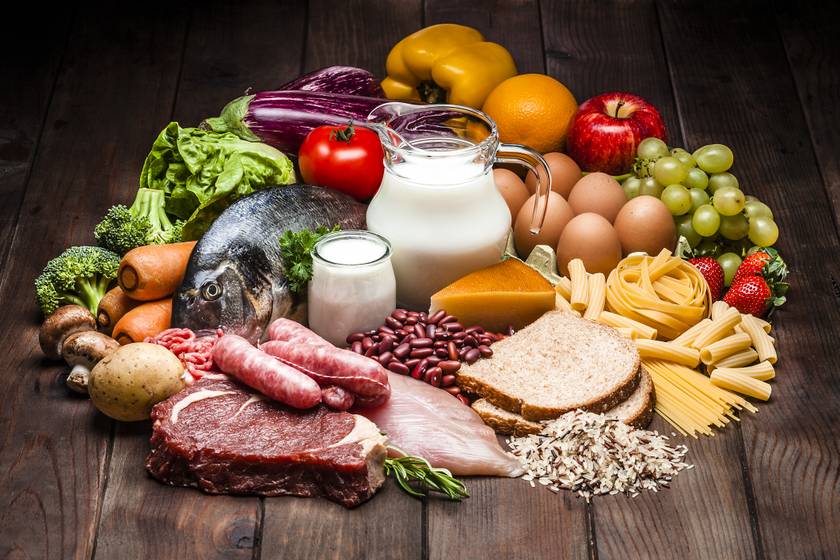 Tudod, melyik ételben van több fehérje? 8 fogós kérdés, amit jó tudni, ha diétázol - A megfelelő mennyiségű fehérjebevitel rendkívül fontos a kiegyensúlyozott táplálkozáshoz.