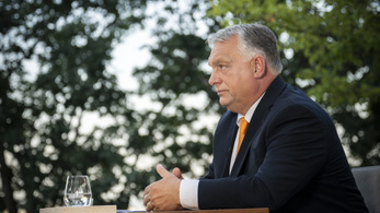 Orbán Viktor: Ebben az évben megpróbálnak minket megtörni