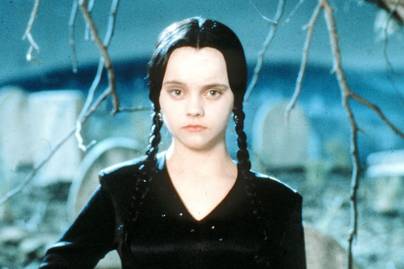 Az Addams Family Wednesdaye volt: Christina Ricci ennyit változott 32 év alatt