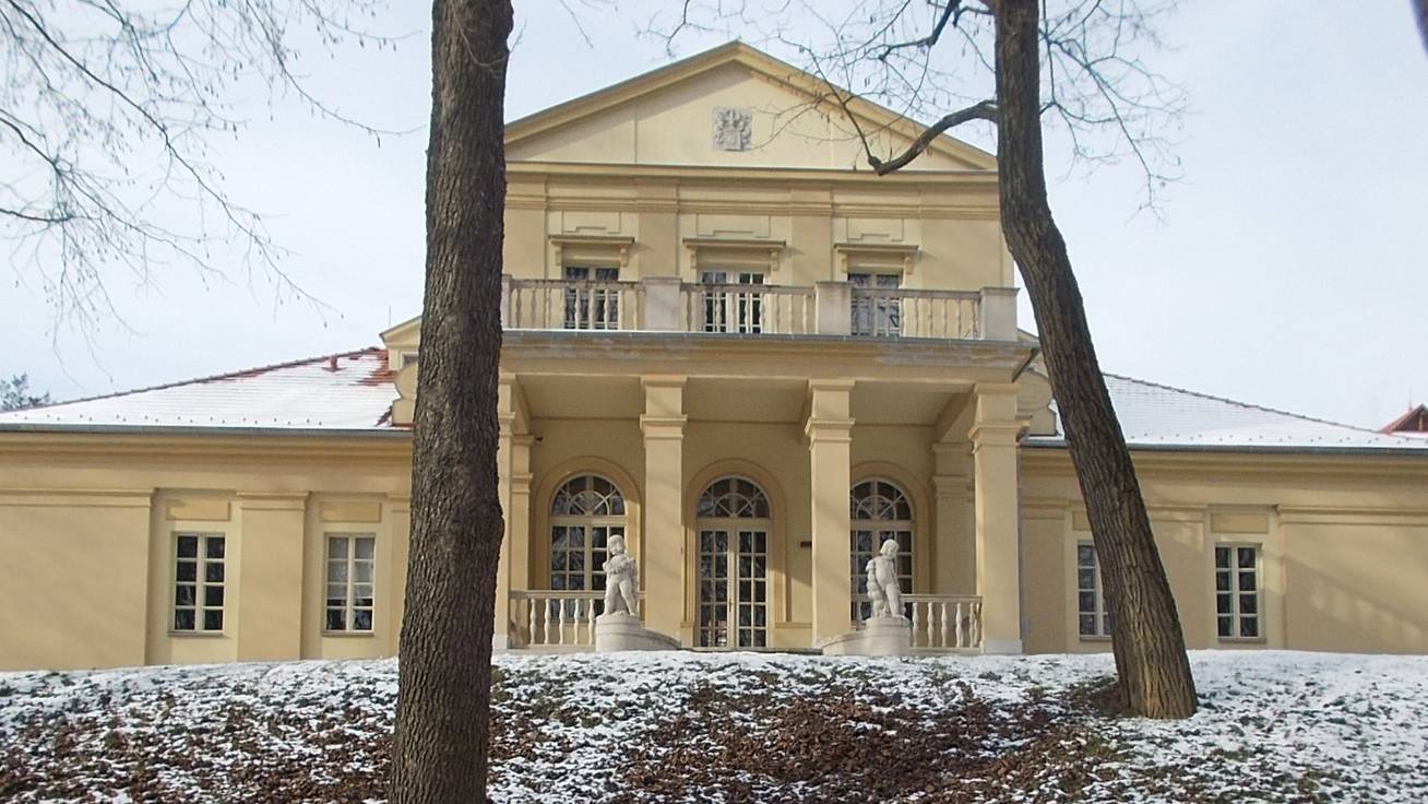 Klebelsberg-kastély Budapesten
