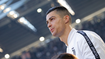 Torinóban megállapítást nyert: Cristiano Ronaldo tévúton jár