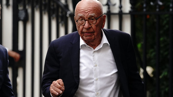 Visszavonul a médiacézárként ismert Rupert Murdoch