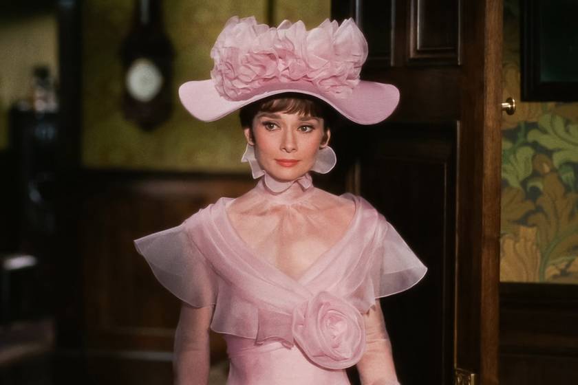 Audrey Hepburn unokája magazinfotózást vállalt be: a 29 éves Emma Ferrer gyönyörű a friss képén