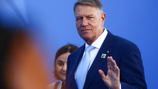 Budapestre érkezhet Románia elnöke