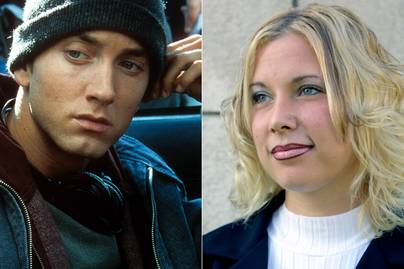 Ő volt Eminem egyetlen felesége: a 48 éves Kimre rá sem ismerni
