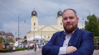 Megvan a Momentum debreceni polgármesterjelöltje