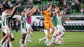 Hrutka János: A Ferencváros győzelme a magyar labdarúgást is szolgálja