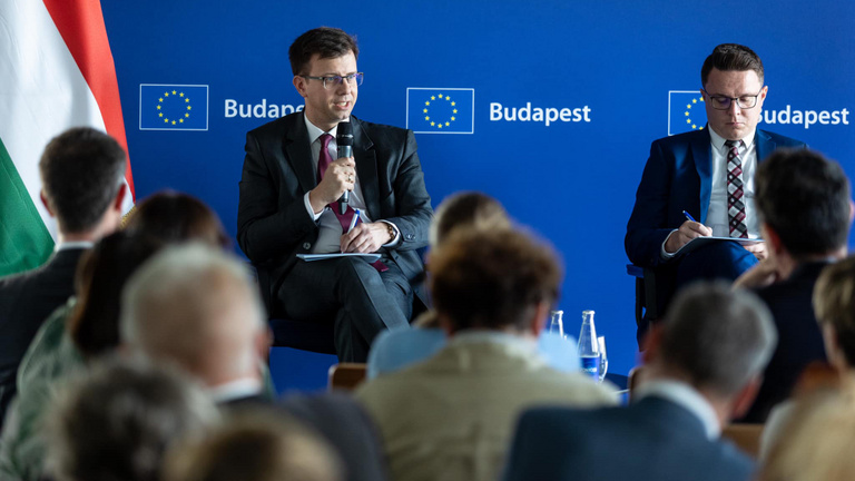 Megszólalt a miniszter, ezt tervezi Magyarország az EU soros elnökeként