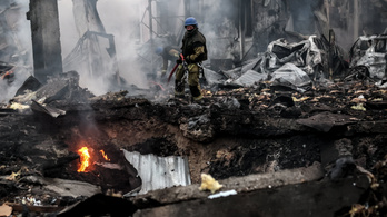 Elrettentő csapásra tervezhet Moszkva, Kijev a legrosszabbra készül