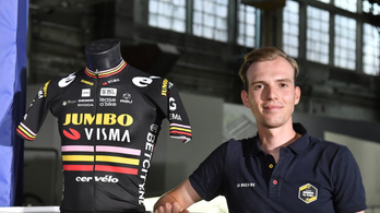 Valter Attila számára az idei Vuelta sportszakmailag minden eddigi közül kiemelkedik