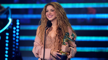 Shakira bevallotta, hogy boldogtalan